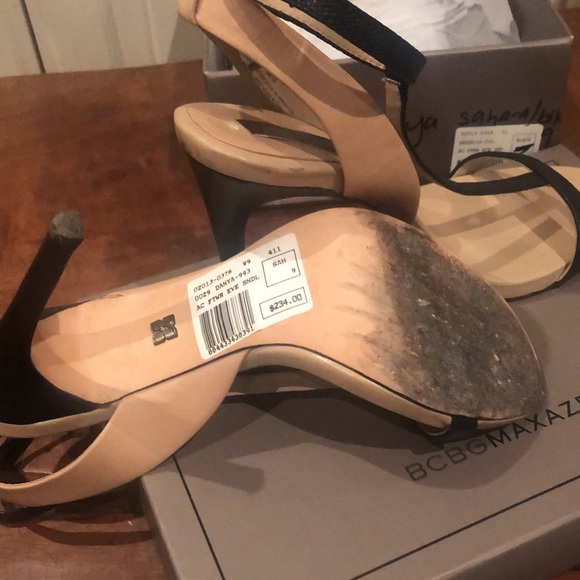 Bcbgmaxazria heels - Picture 3 of 7